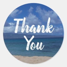 Vue sur l'océan de la plage d'Hawaï Maui