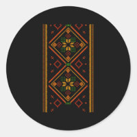 Vyshyvanka Broderie ukrainienne Brodée Pro Uk