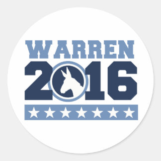 Sticker Rond WARREN 2016 ROUND DONKEY -.png