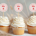 Sticker Rond Week-end de célibataire de Lucky In Love<br><div class="desc">Ajoutez une touche de plaisir et de personnalisation à votre week-end de bachelorette Lucky in Love avec cet adorable autocollant rond classique ! Parfait pour sceller des enveloppes, des faveurs de fête ou même décorer votre équipement de week-end de bachelorette, cet autocollant est un moyen élégant et ludique de tout...</div>