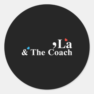Sticker Rond Wheimer 2024 Comma La Et Le Coach 4