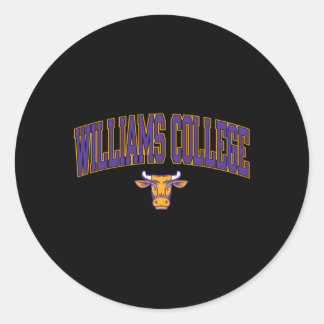 Sticker Rond Williams Ephs Arch sur