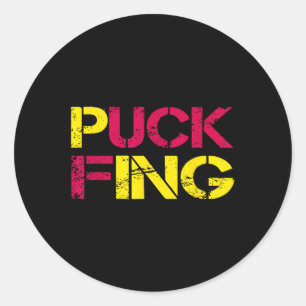 Sticker Rond Xi Jinping Puck Fing Président République Chine Su