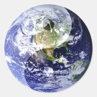 Yin-Yang Harmony on Our Planète