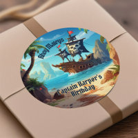 Yo Ho Ho ! Anniversaire de Paradise Boys