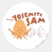 Yosemite Sam Warner Bros. Présente