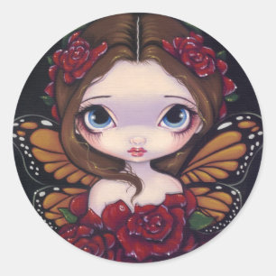 Sticker "Rose Fairy"