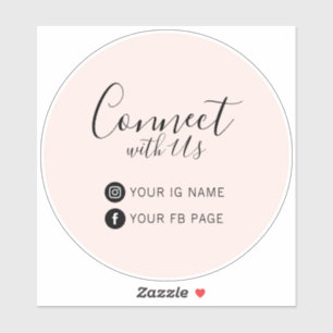 Sticker Rose   Suivez la promotion sur Instagram et Facebo