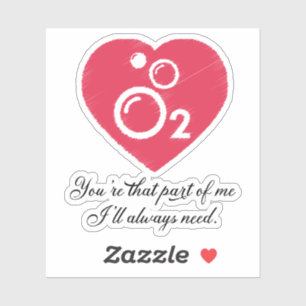 Sticker Rose toujours aimée