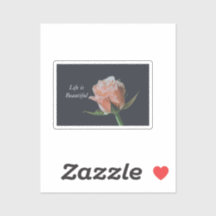 Roses élégants : Une tapisserie florissante d'amou