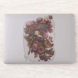 Sticker Roses et mites