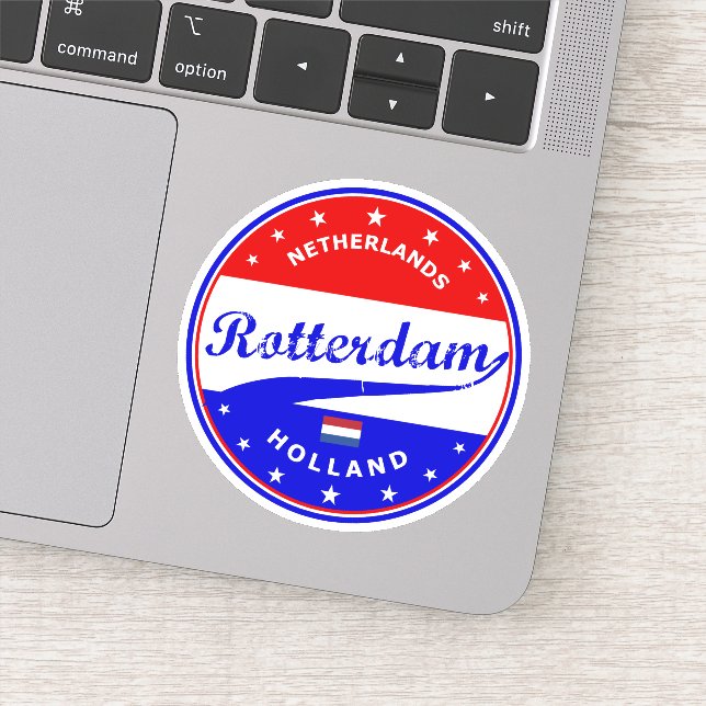 Sticker Rotterdam (Détail)