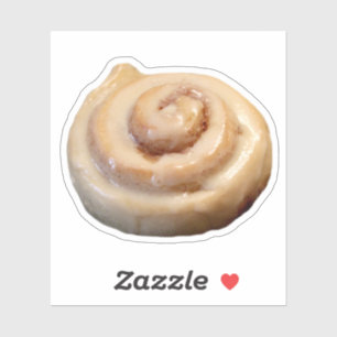 Sticker Rouleau de cannelle