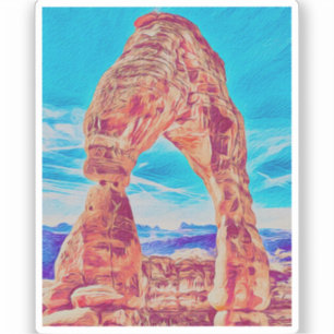 Sticker Royal Arch Vinyl