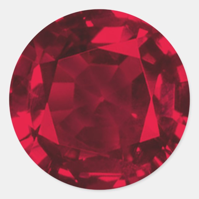 Sticker Ruby 1 (Devant)