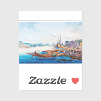 Sticker Rüdesheim, Allemagne