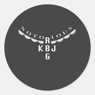 Sticker Ruth Ginsburg et Ketanji Jackson