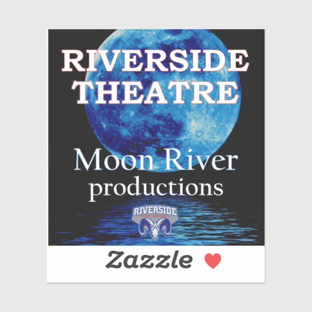 Sticker RVHS (Feuille)