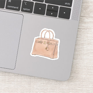 Sticker sac Hermes Birkin