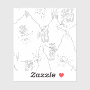 Sticker Sacs Cadeaux Personnalisés Drôles et Personnalisés