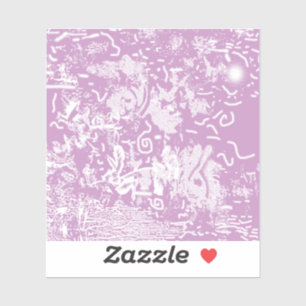 Sticker Sacs Cadeaux Personnalisés Drôles sur Mesure