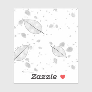 Sticker Sacs Cadeaux Personnalisés Drôles sur Mesure