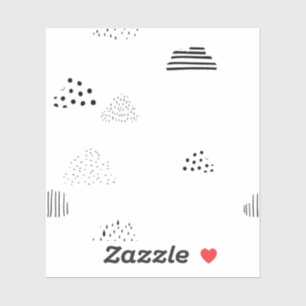 Sticker Sacs Cadeaux Personnalisés Drôles sur Mesure