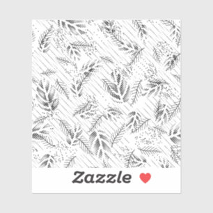 Sticker Sacs Cadeaux Personnalisés Drôles sur Mesure