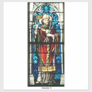 Sticker Saint Blaise de Sebaste