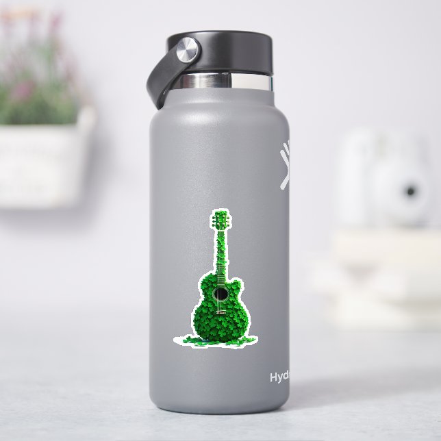 Sticker Saint Patrick's Day (HydroFlask)