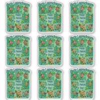 Saint Patrick's Day Fun Adorable "Party Leprechaun
