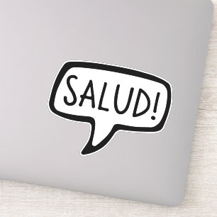 Sticker Salud ! Bonjour, Bretagne, Brezhoneg