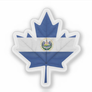 Sticker Salvadorien-Cadien