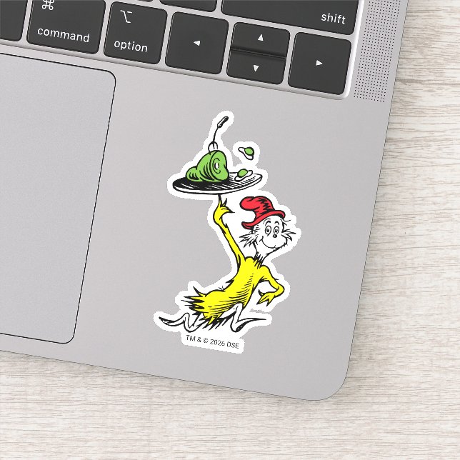 Sticker Sam Je Suis (Détail)