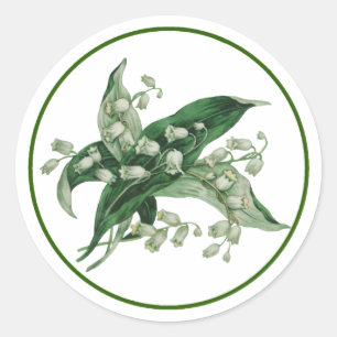 Sticker Samantha Lily 2