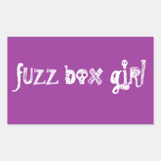 Sticker sans l'entrejambe