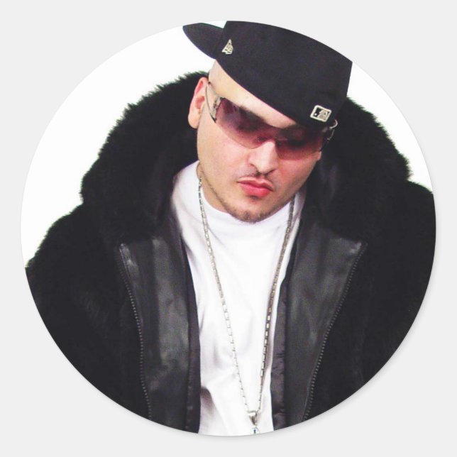 Sticker sans titre (Devant)