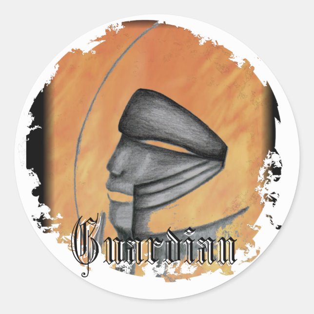 Sticker sans titre (Devant)