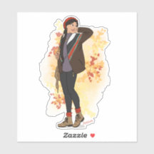 Saule d'automne - Bjornstad A&C