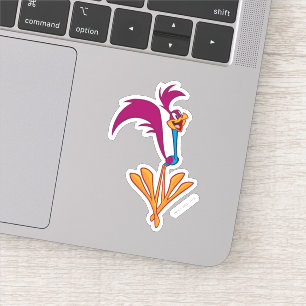 Sticker Saut ROAD RUNNER™