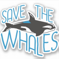 Sauvez les baleines