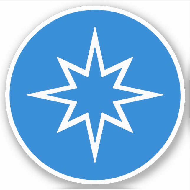 Sticker SCA Tir RighVinyl (Devant)