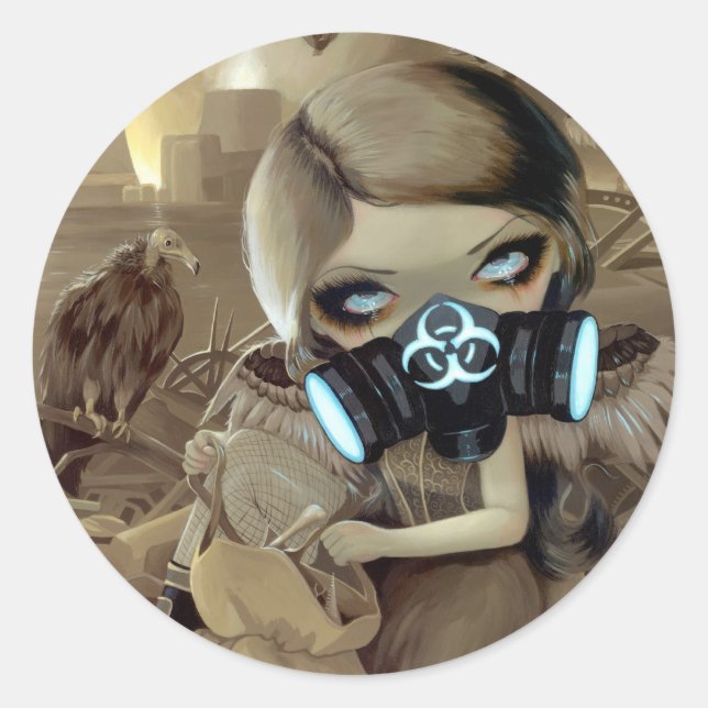 Sticker "Scavengers" (Devant)