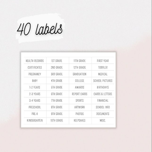 Sticker School Organization , School Memory (Créateur téléchargé)