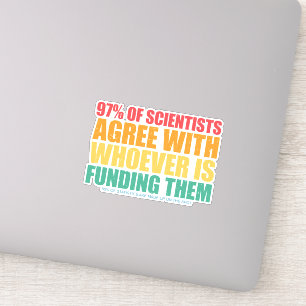 Sticker Science et statistique