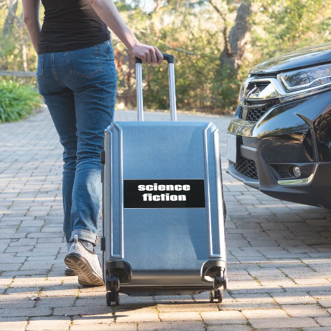 Sticker Science-fiction (Valise Insitu)