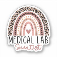 Scientifique de laboratoire Médicale MLS Rainbow