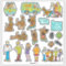 Sticker Scooby Doo