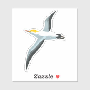 Sticker Seagull