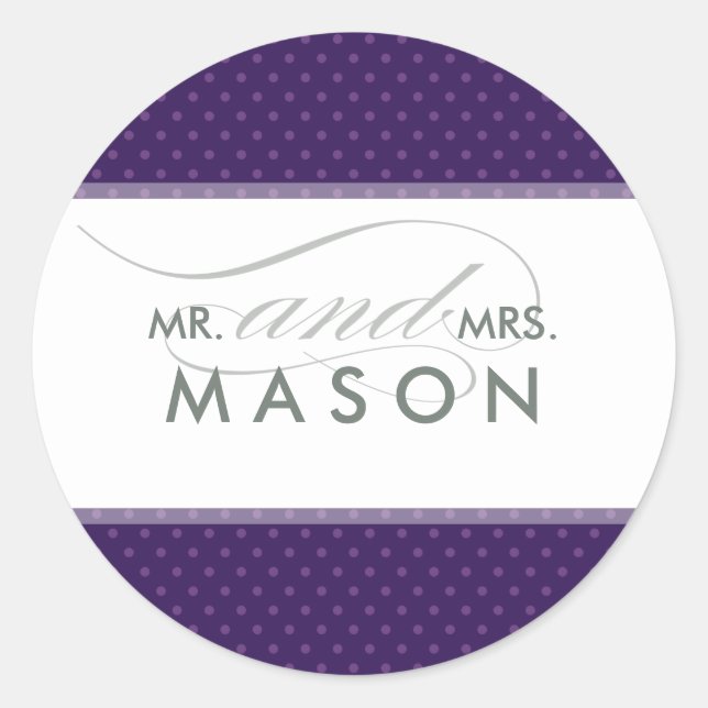 STICKER SEAL 2 :: mod spot 1 (Devant)